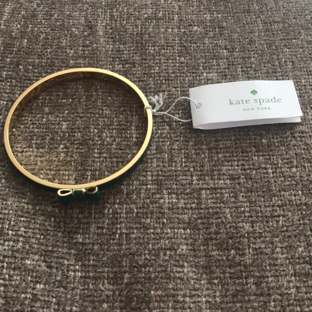 ♠️Kate Spade Bow Bracelet♠️